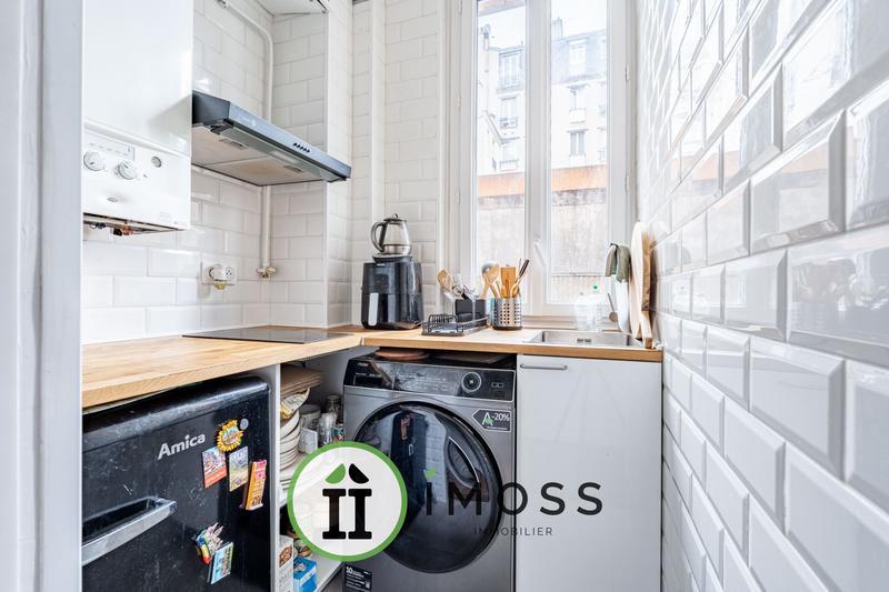 Appartement - 29 m² - 2 pièces