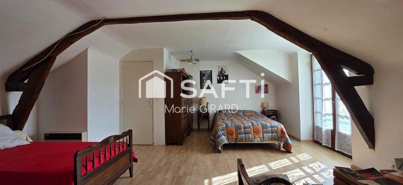 Maison - 131 m² - 5 pièces