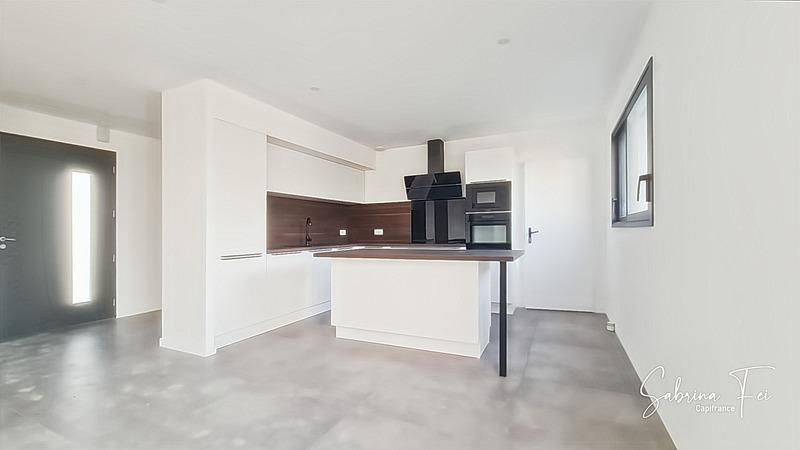 Maison - 109 m² - 4 pièces