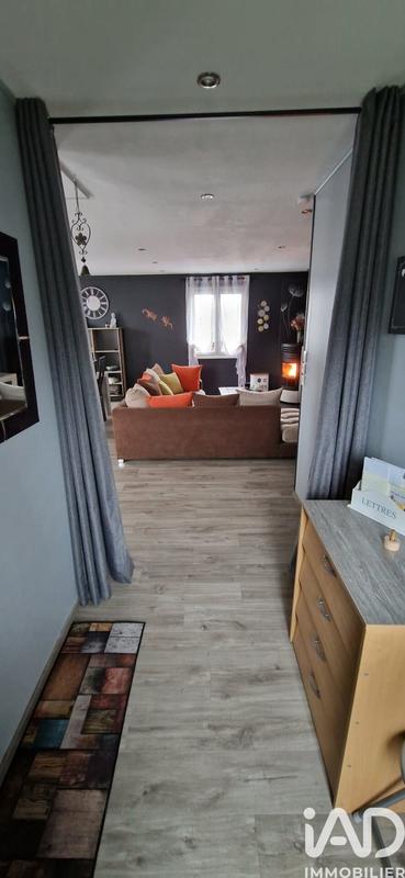 Maison - 96 m² - 4 pièces