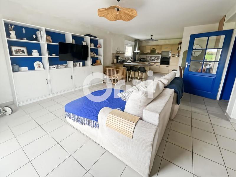 Maison - 103 m² - 4 pièces