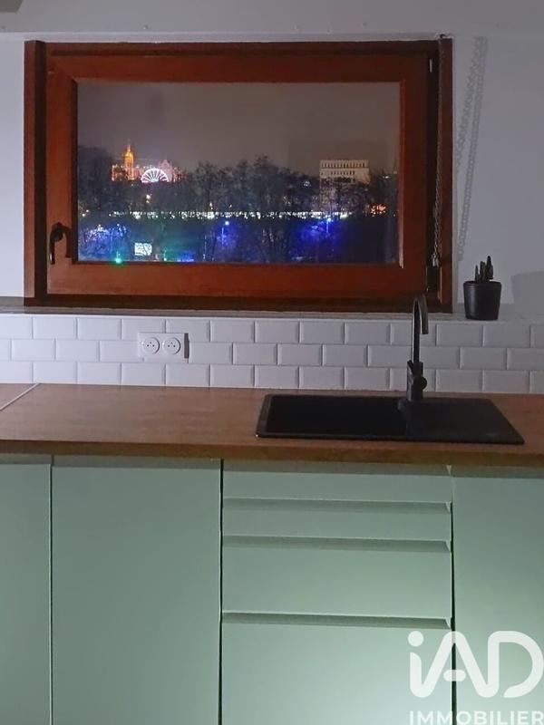 Appartement - 67 m² - 3 pièces