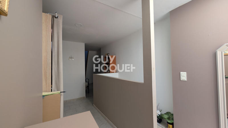 Maison - 65 m² - 3 pièces