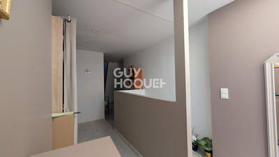 Maison - 65 m² - 3 pièces