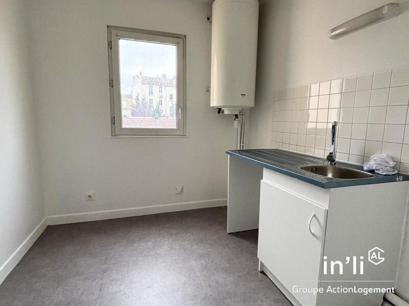 Appartement - 47 m² - 2 pièces