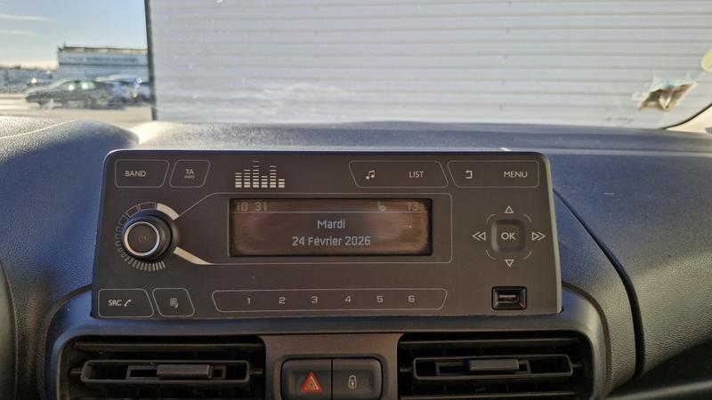 Citroën Berlingo m Bluehdi 100 Club