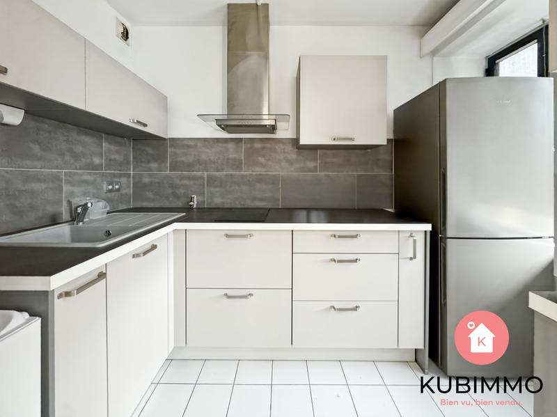 Appartement - 41 m² - 2 pièces