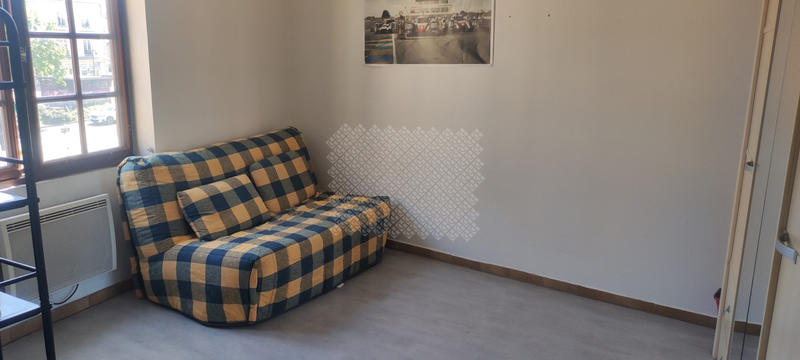 Appartement - 17 m² - 1 pièce