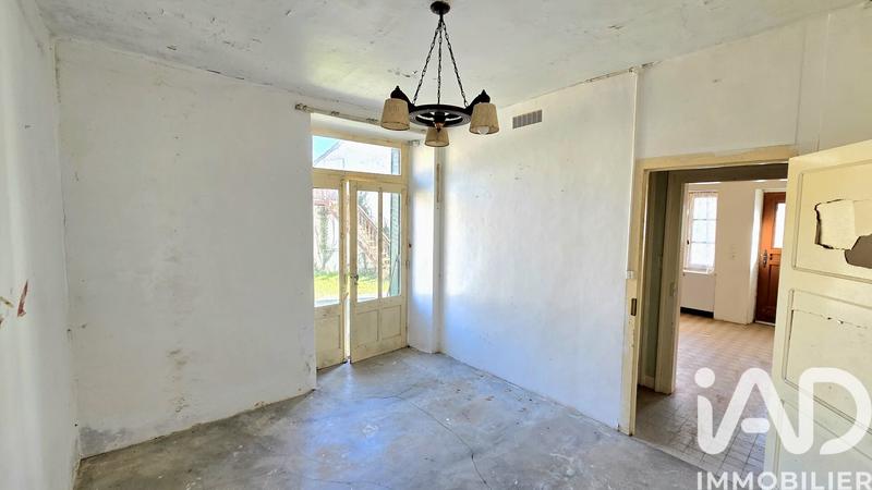 Maison - 57 m² - 3 pièces