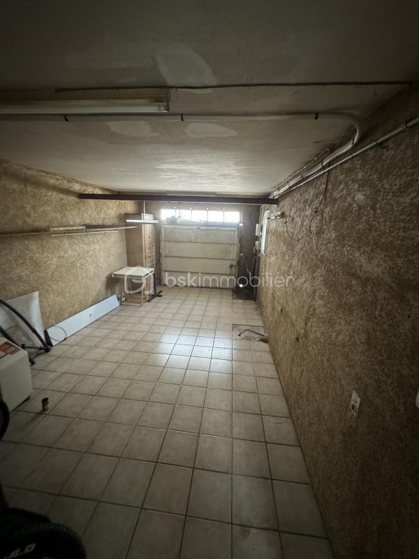 Maison - 107 m² - 5 pièces