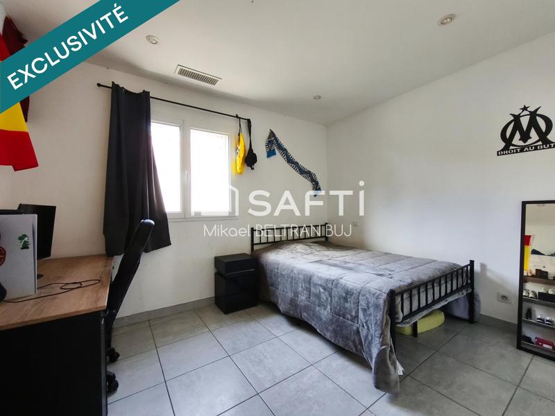 Maison - 118 m² - 4 pièces