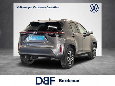 Toyota Yaris Cross Hybride 116h 2wd Design