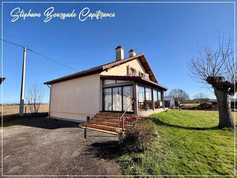 Maison - 154 m² - 7 pièces