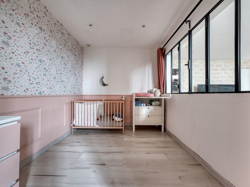 Maison - 96 m² - 4 pièces