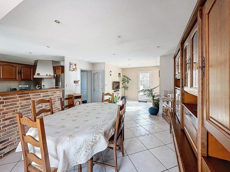 Pavillon - 125 m² - 4 pièces