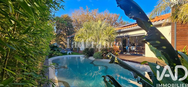 Maison - 147 m² - 6 pièces