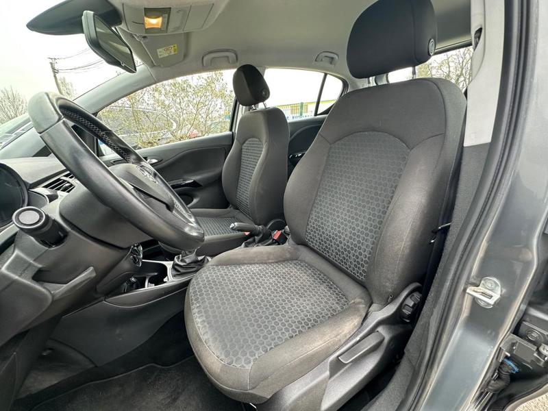 Opel Corsa 1.4 Turbo 100 ch Faible Kilometrage / Aucun Frais a Prevoir Ideal Jeune Permis Garantie 12mois