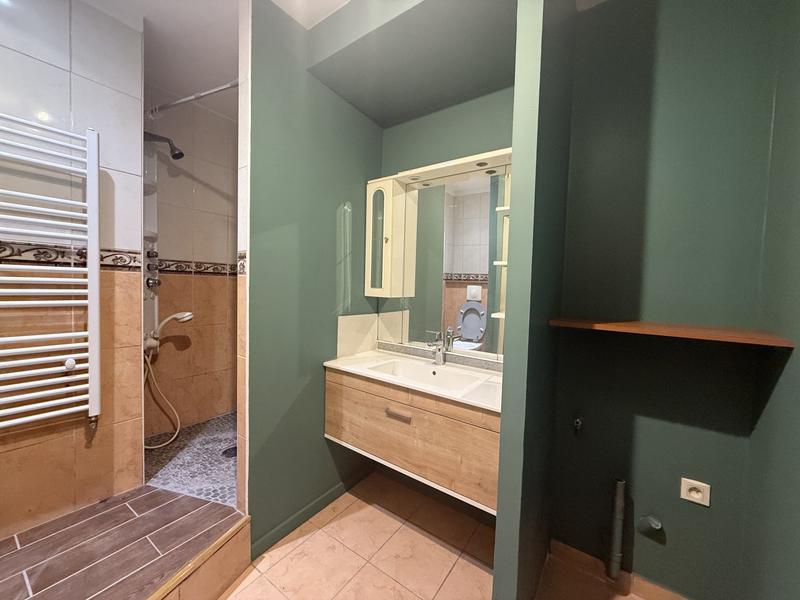 Appartement - 38 m² - 2 pièces