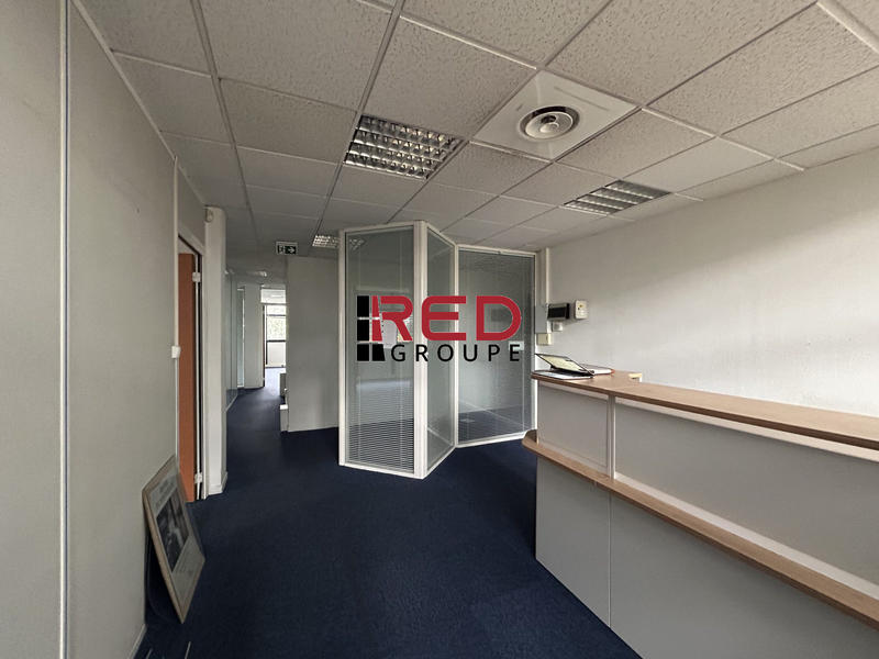 Bureau - 164 m²