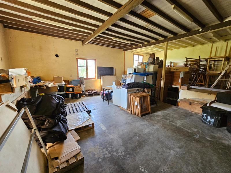 Local commercial - 80 m² - 2 pièces