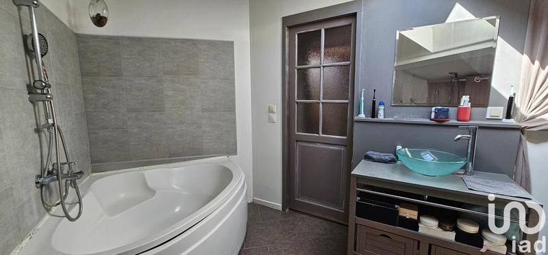 Maison - 86 m² - 3 pièces