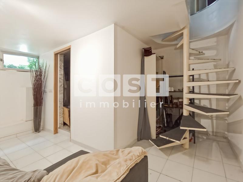 Appartement - 33 m² - 1 pièce