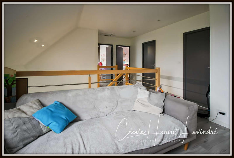 Maison - 130 m² - 6 pièces