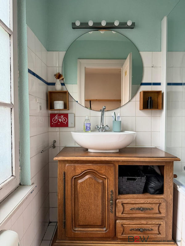 Appartement - 63 m² - 3 pièces