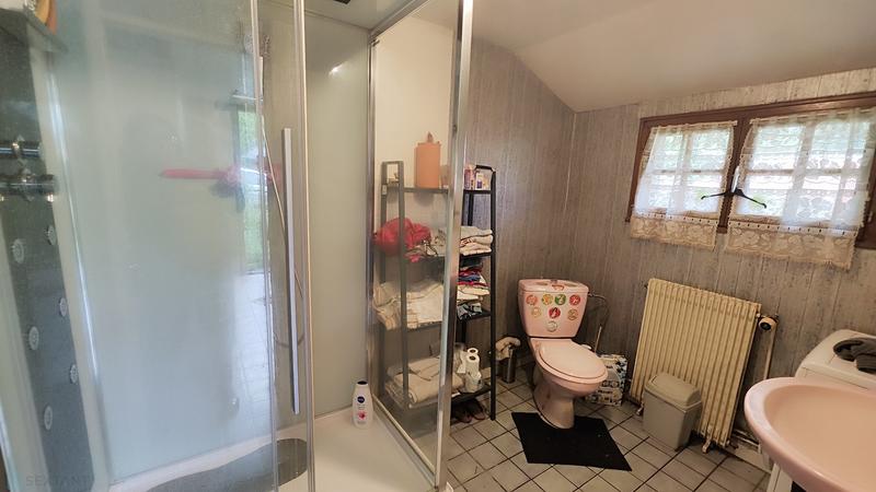 Maison - 85 m² - 5 pièces