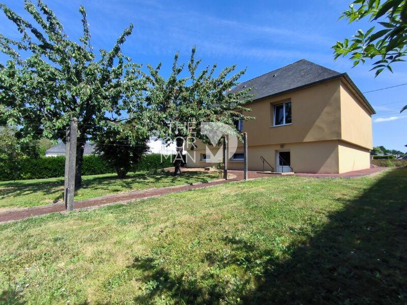 Pavillon - 90 m² - 5 pièces