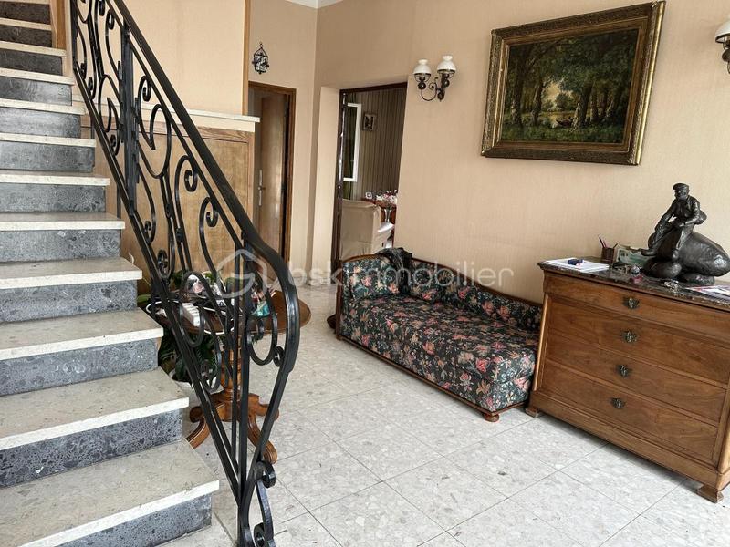 Maison bourgeoise - 145 m² - 5 pièces