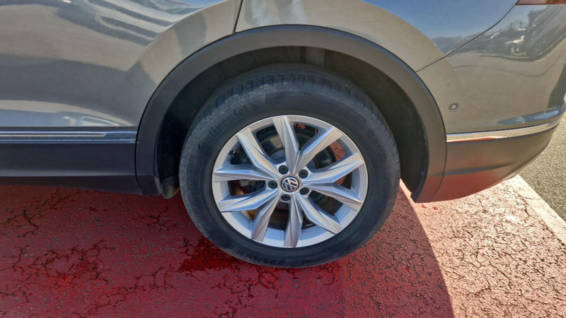 Volkswagen Tiguan Allspace 1.5 Tsi 150 Evo Dsg7 Carat