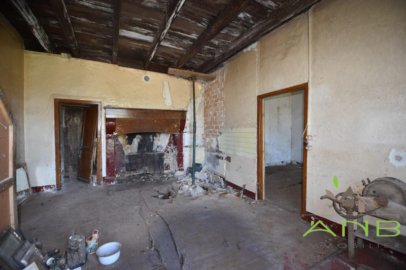 Maison ancienne - 145 m² - 6 pièces