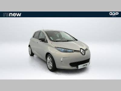 Renault Zoe Zen Gamme 2017