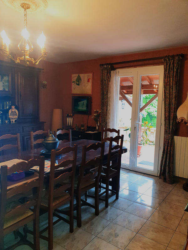 Maison de campagne - 119 m² - 7 pièces