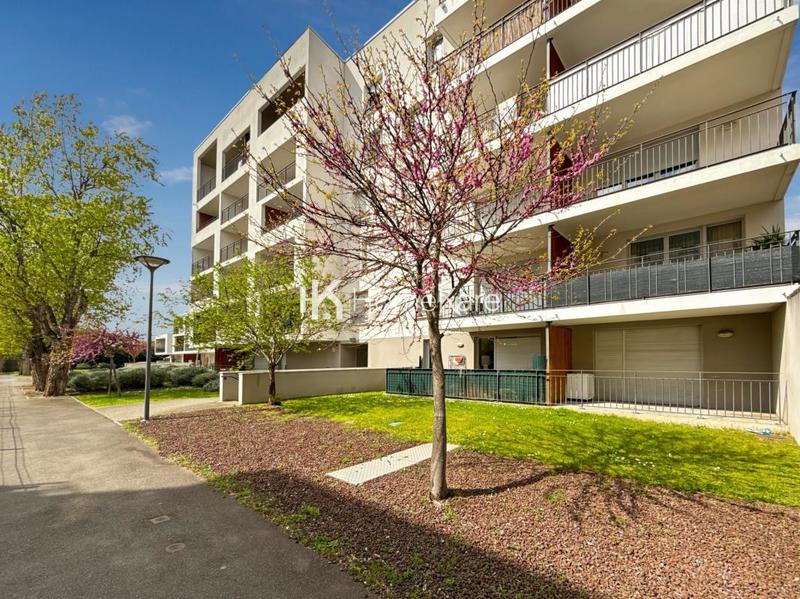 Appartement - 57 m² - 3 pièces