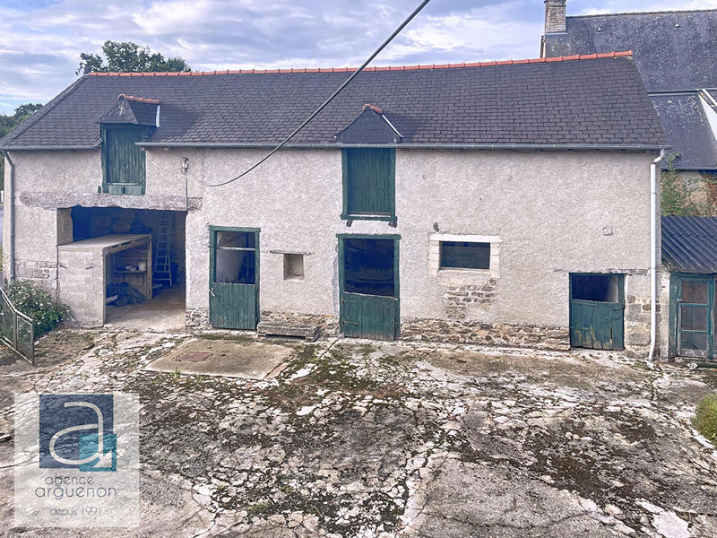 Maison - 116 m² - 5 pièces