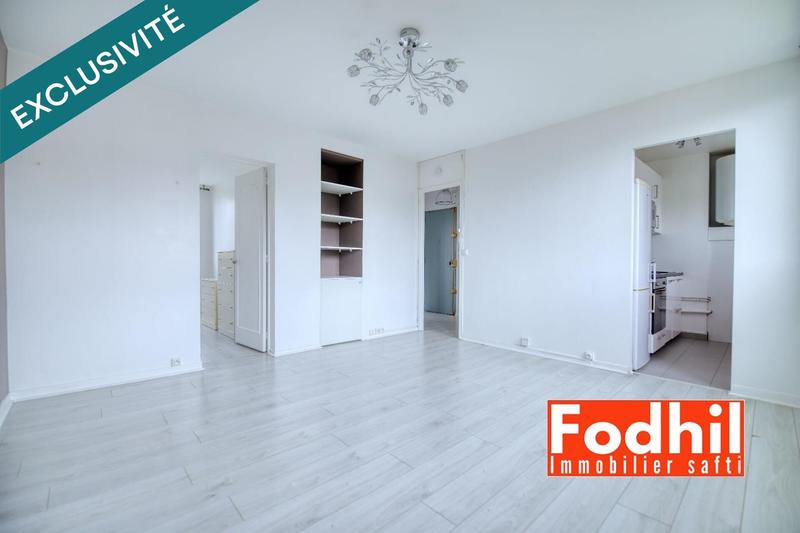 Appartement - 49 m² - 3 pièces