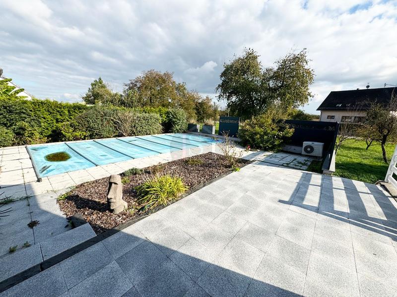 Maison - 116 m² - 5 pièces