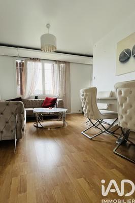 Appartement - 58 m² - 4 pièces