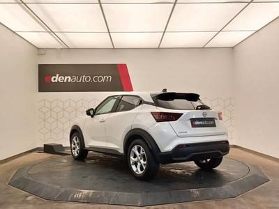 Nissan Juke Dig-T 114 n-Connecta