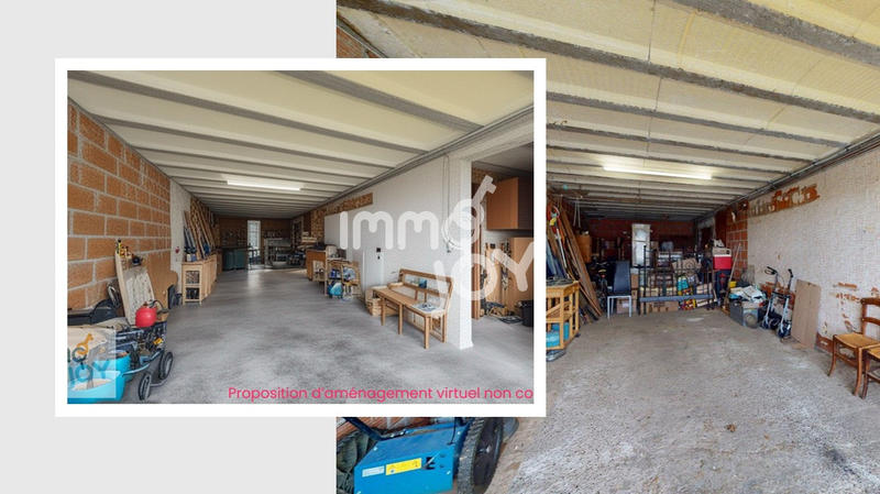 Maison - 126 m² - 6 pièces