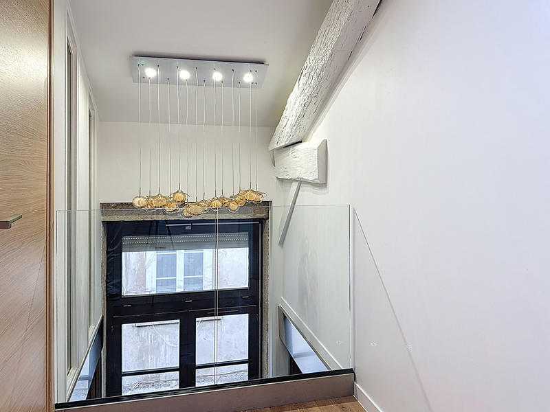 Duplex - 64 m² - 3 pièces