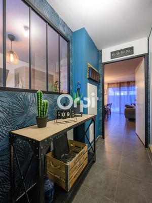 Maison de ville - 85 m² - 4 pièces