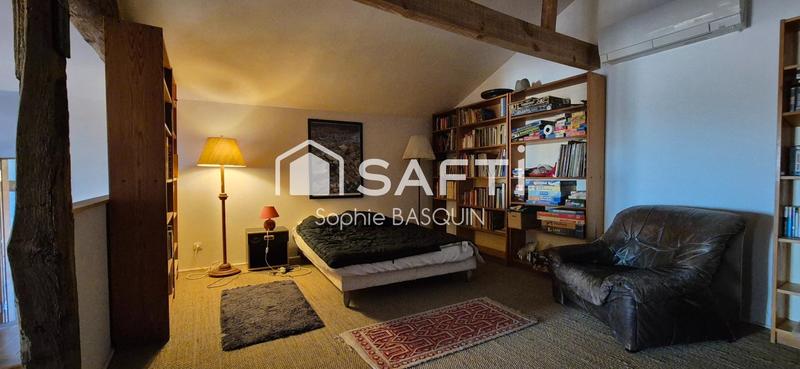 Maison - 364 m² - 7 pièces