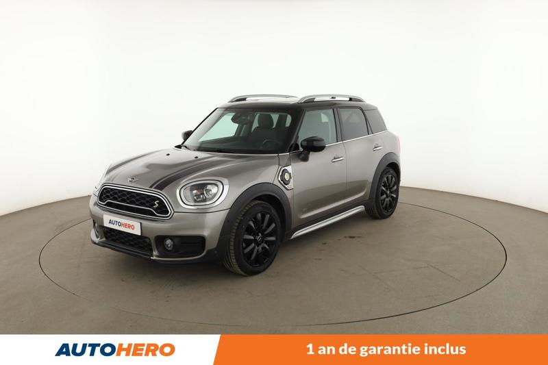 Mini Countryman Cooper se All4 Hybrid Bva6 136+88 ch