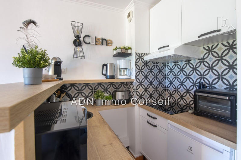 Appartement - 36 m² - 2 pièces