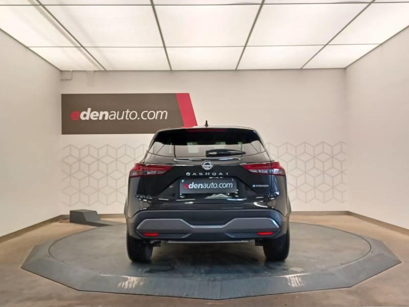 Nissan Qashqai e-Power 190 ch n-Connecta