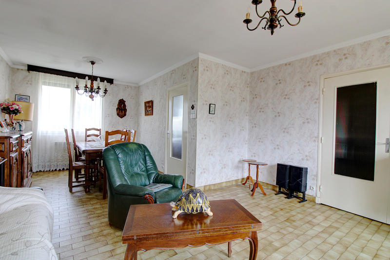 Maison - 95 m² - 4 pièces