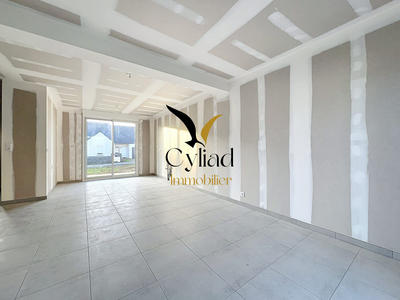 Maison contemporaine - 123 m² - 5 pièces